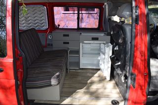 Volkswagen Transporter T5 2005