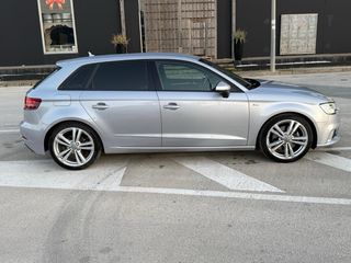 Audi  a3 sportback S-line quattro