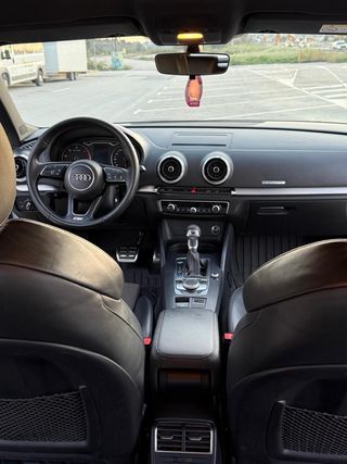 Audi  a3 sportback S-line quattro