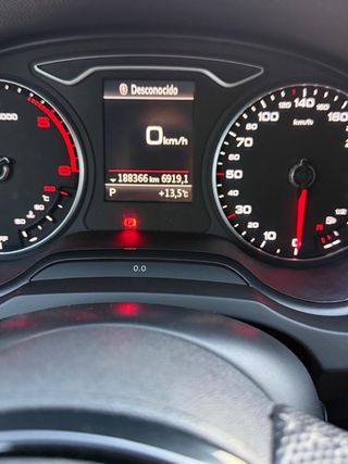 Audi  a3 sportback S-line quattro