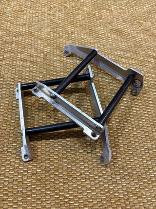 Protector radiador AXP KTM/Husqvarna/Gas Gas