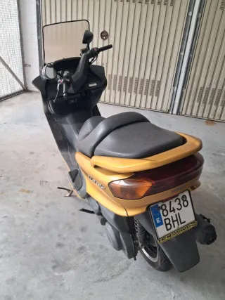 Yamaha Majesty 250cc Scooter