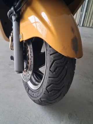 Yamaha Majesty 250cc Scooter