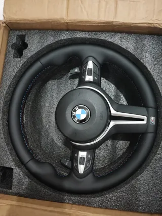 Volante BMW M nuevo sin usar