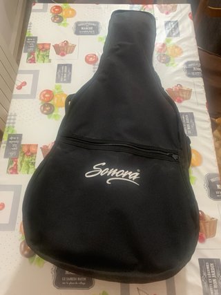 Guitarra Española Clásica Palosanto