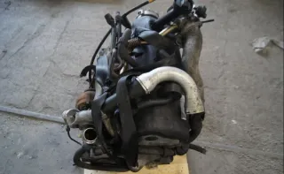 Motor VW Transporter T5 2.5 TDI 136cv AXD