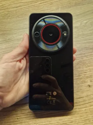 Móvil ZTE Blake 5G 128 GB