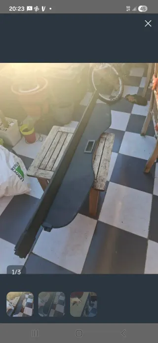 Bandeja maletero Renault