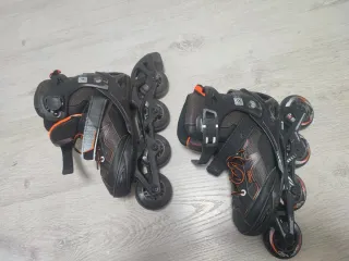 Patines en línea niño Decathlon talla 32-35