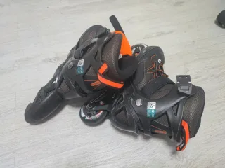 Patines en línea niño Decathlon talla 32-35