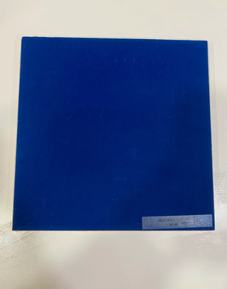 Azulejo tons de azul - Edição limitada