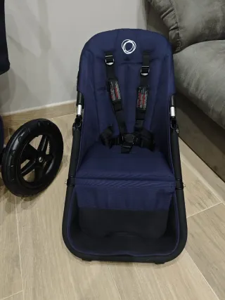 Bugaboo cameleon Classic Navy Blue