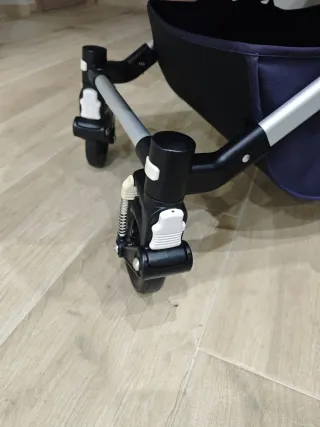 Bugaboo cameleon Classic Navy Blue