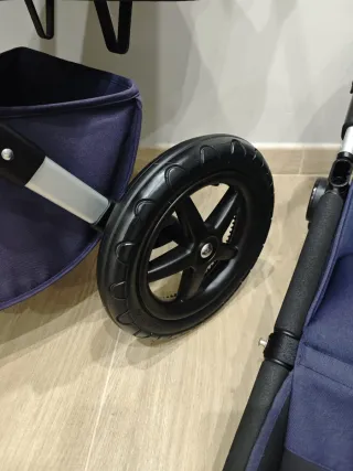 Bugaboo cameleon Classic Navy Blue