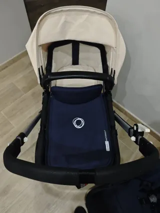 Bugaboo cameleon Classic Navy Blue