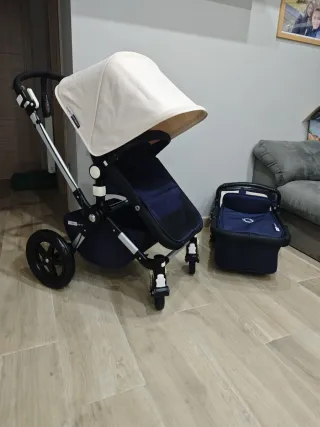 Bugaboo cameleon Classic Navy Blue