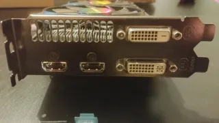 Gigabyte GTX 750Ti 2GB WindForce Tarjeta Gráfica