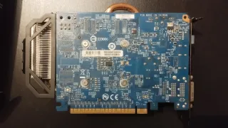 Gigabyte GTX 750Ti 2GB WindForce Tarjeta Gráfica