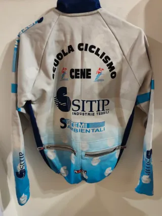 Giacca Ciclismo Rosti M/L
