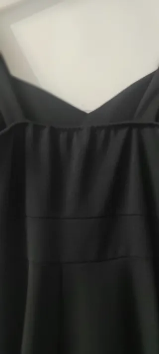 Elegante vestito donna nero