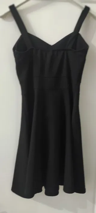 Elegante vestito donna nero