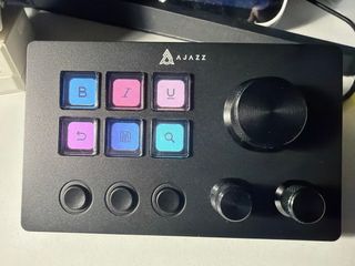 Teclado Streaming y Macros para PC