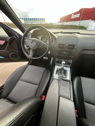 Mercedes-Benz Clase C 320 224cv AMG