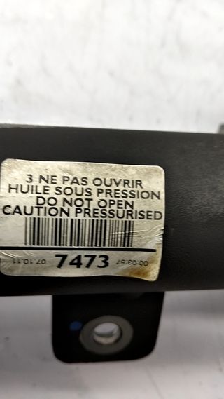 AMORTIGUADOR DELANTERO DERECHO CITROEN C4 PICASSO 802993