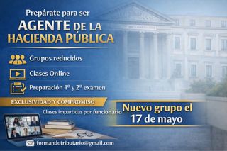 Preparador Oposiciones AHP