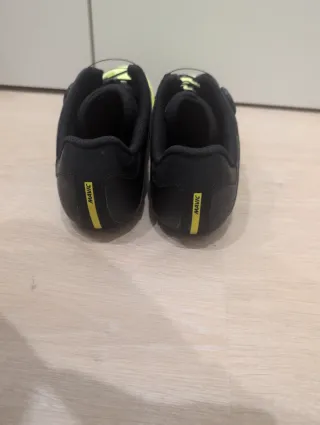 Zapatos Ciclismo Mavic cosmic elite  Negro/Amarill