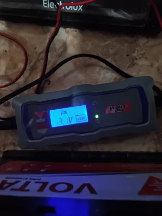 Batería Volta L600 12V 60Ah 480A