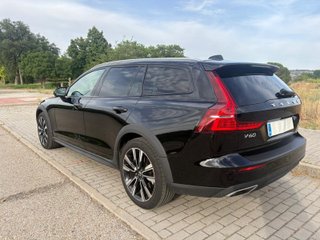 Volvo V60 Cross Contry AWD Automático 2020