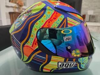 Casco AGV K3 Valentino Rossi