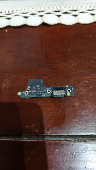 Módulo Carga Xiaomi Redmi 12 4G