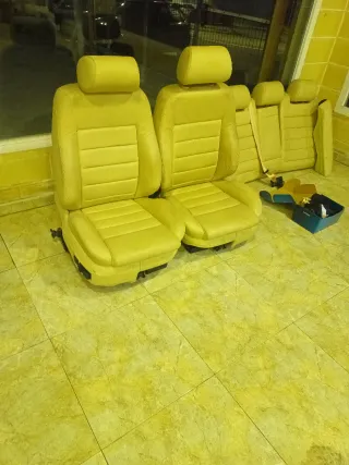 Asientos Cuero Audi A6 Ranchera