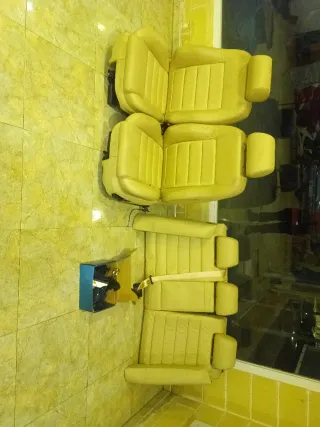 Asientos Cuero Audi A6 Ranchera