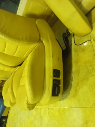 Asientos Cuero Audi A6 Ranchera