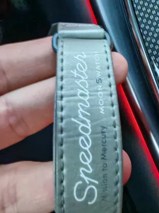 Omega x Swatch MoonSwatch Mission to Mercury