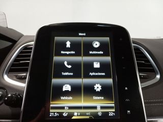 Renault Espace Initiale Paris