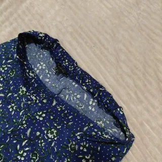 Pantalón Cortefiel Estampado Talla XL