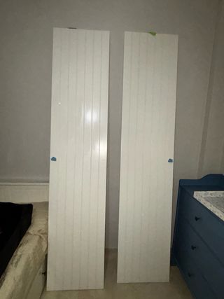 Puertas armario