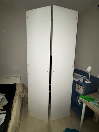 Puertas armario