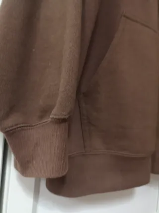 CHAQUETA CHICA "PULL&BEAR" (M)