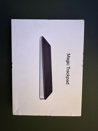 Magic Trackpad Negro