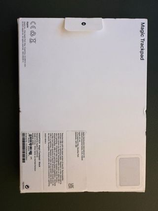 Magic Trackpad Negro