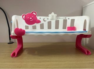 Cuna de juguete Nenuco