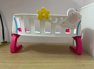 Cuna de juguete Nenuco