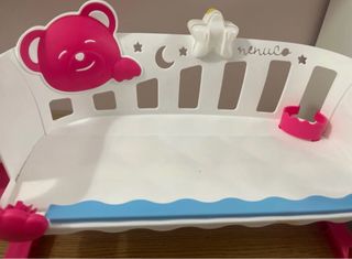 Cuna de juguete Nenuco