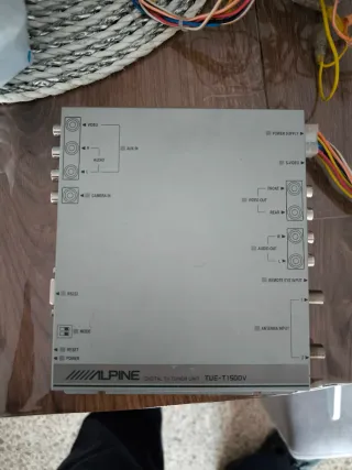 Pantalla Alpine  no pongas en favoritos, ofertas!!