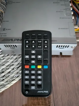 Pantalla Alpine  no pongas en favoritos, ofertas!!